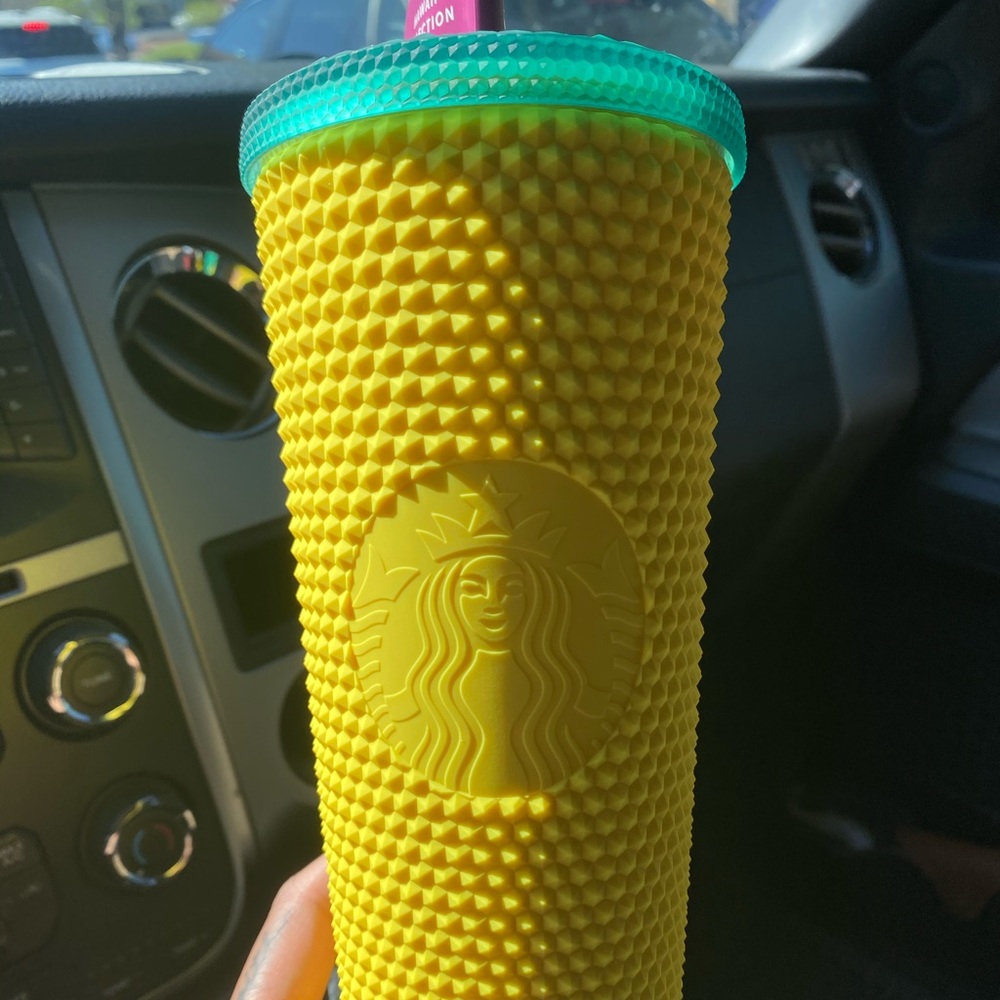 Starbucks Studded Tumbler
